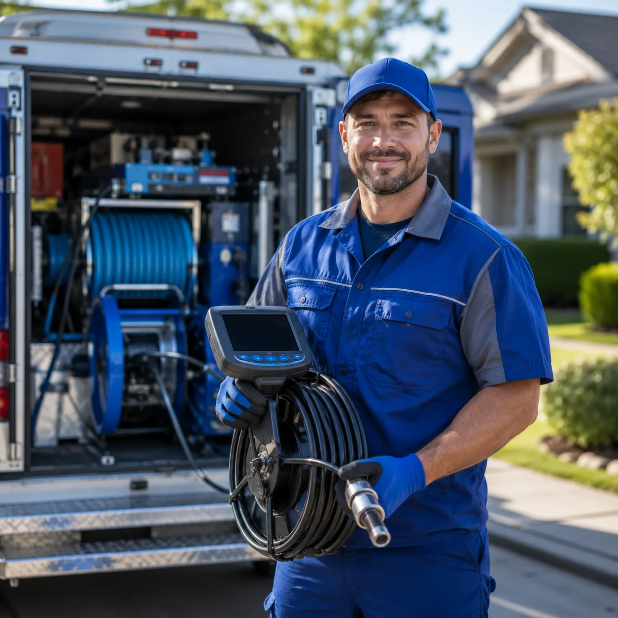 Local drainage restoration specialists in Gary, WV